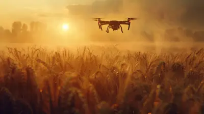 Robots in Agriculture: Changing the Future of Farming