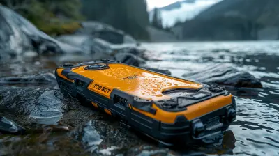 Rugged Outdoor Gadgets for the Ultimate Adventure Seeker