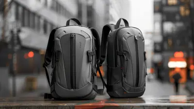 Smart Backpacks: The Modern Traveler's Best Companion
