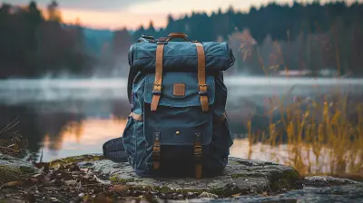 Smart Backpacks: The Modern Traveler's Best Companion