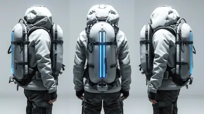 Smart Backpacks: The Modern Traveler's Best Companion