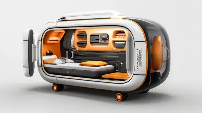 Smart Luggage: The Future of Travel Convenience