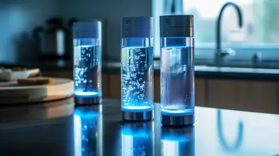 Smart Water Bottles and Hydration Gadgets for Travelers