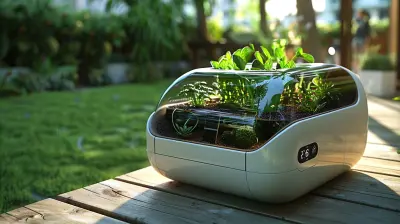 Solar-Powered Gadgets for a Greener Lifestyle
