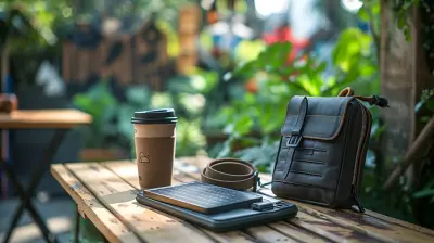 Solar-Powered Gadgets for a Greener Lifestyle