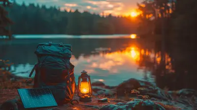 Solar-Powered Gadgets for Eco-Conscious Travelers