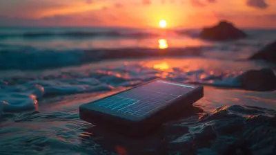 Solar-Powered Gadgets for Eco-Conscious Travelers