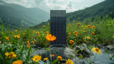 Solar-Powered Water Purification: A Sustainable Solution for Clean Drinking Water