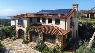 Solar Roof Tiles: A Seamless Way to Power Your Home