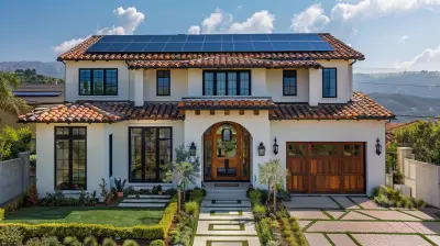 Solar Roof Tiles: A Seamless Way to Power Your Home