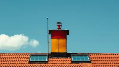 Solar Water Heaters: An Energy-Saving Investment for Your Home