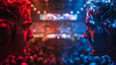 Streaming vs Competing: Choosing Your Path in the Esports World