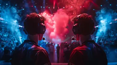 Streaming vs Competing: Choosing Your Path in the Esports World