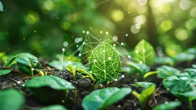 Sustainable Data Centers: How Green Technology is Reducing Server Energy Use