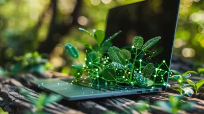 Sustainable Gadgets: The Rise of Eco-Friendly Tech