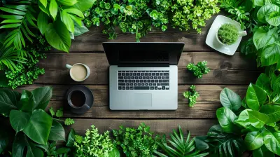 Sustainable Gadgets: The Rise of Eco-Friendly Tech