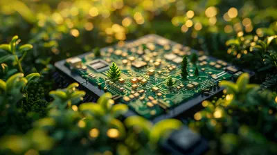 Sustainable Tech The Circular Economy And E Waste Solutions