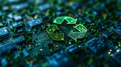 Sustainable Tech: The Circular Economy and E-Waste Solutions