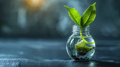 Tapping Into Green Energy With Piezoelectric Devices