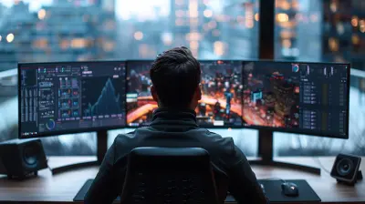 The Best 4K Monitors for Gaming and Productivity