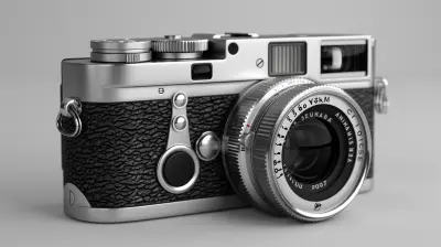 The Best Compact Digital Cameras for Street Photography