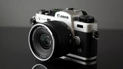 The Best Compact Digital Cameras for Street Photography