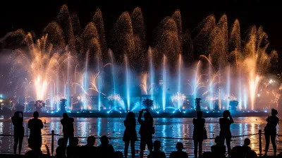 The Best Digital Camera Settings for Capturing Fireworks