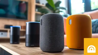 The Best Smart Speakers with Voice Assistants