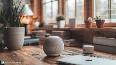 The Best Smart Speakers with Voice Assistants