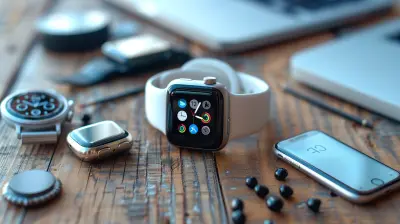 The Best Wearable Devices for Travelers: Stay Connected and Safe on the Go