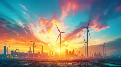The Economic Benefits of Investing in Renewable Energy Technologies