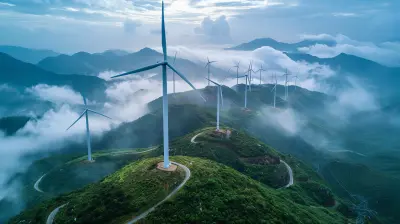 The Economic Benefits of Investing in Renewable Energy Technologies