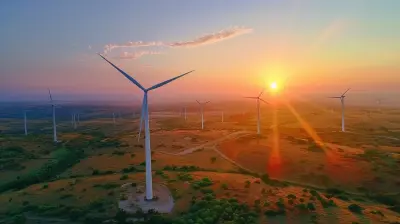 The Economic Benefits of Investing in Renewable Energy Technologies