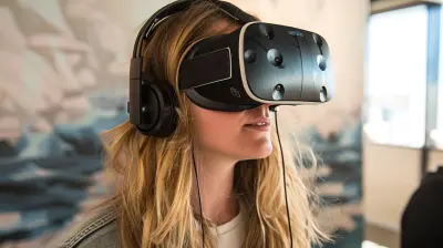 The Ethical Implications of Virtual Reality: What We Need to Consider