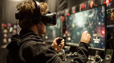 The Ethical Implications Of Virtual Reality What We Need To Consider