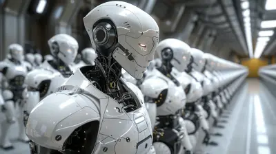 The Evolution of Robot Companions in the Digital Age