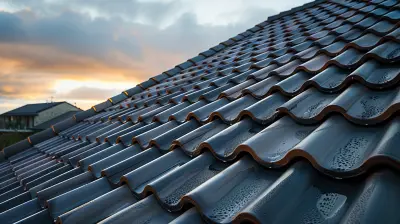 The Evolution of Solar Roof Tiles: A Game-Changer for Green Homes