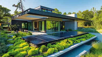 The Evolution of Solar Roof Tiles: A Game-Changer for Green Homes