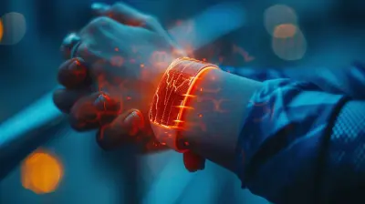 The Evolution of Wearable Fitness Sensors: From Heart Rate to Hydration