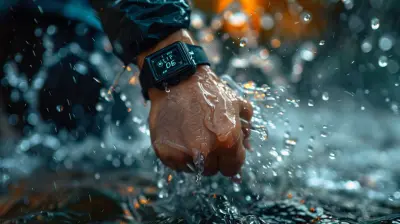 The Evolution of Wearable Fitness Sensors: From Heart Rate to Hydration