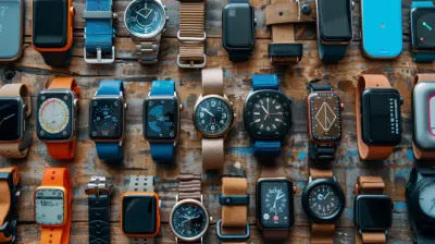 The Evolution of Wearable Fitness Sensors: From Heart Rate to Hydration