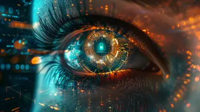 The Future of Biometrics in Enhancing Online Security