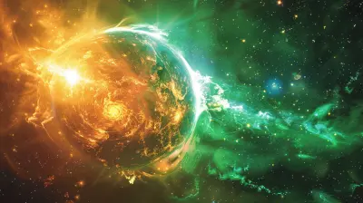 The Future of Green Energy: Could Fusion Power Be the Answer?