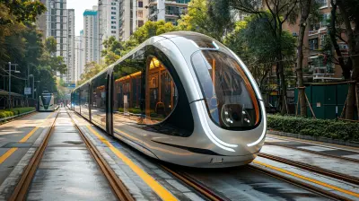The Future of Public Transportation: Green Tech Solutions for Cleaner Cities