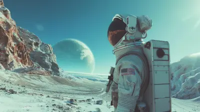 The Future of Virtual Reality in Space Exploration