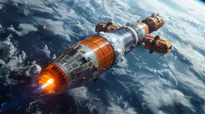 The Future of Virtual Reality in Space Exploration