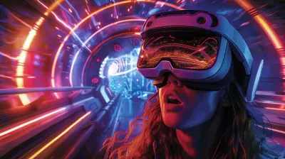 The Future of Virtual Reality Theme Parks: Immersive Fun for All Ages