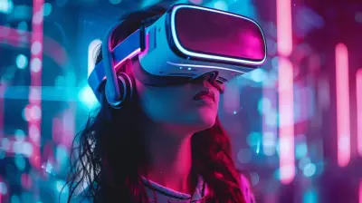 The Future of Virtual Reality Theme Parks: Immersive Fun for All Ages