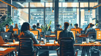 The Future of Work: How Tech Startups Are Redefining the Workplace