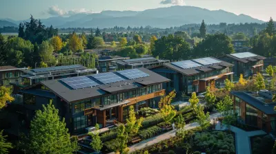 The Growing Popularity of Solar Leasing Programs